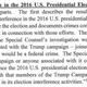 Illustration for article titled Mueller Report Doesnt Say Trump Conspired With Russia, But It Also Doesnt Exonerate Him